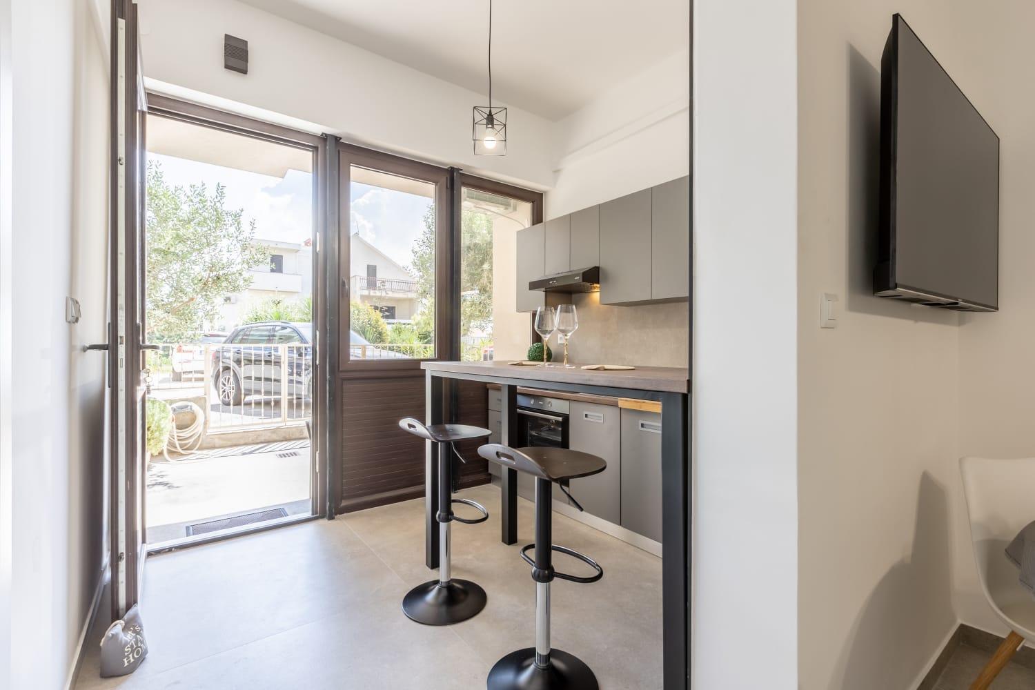 Apartments Sea Shore Split Luaran gambar