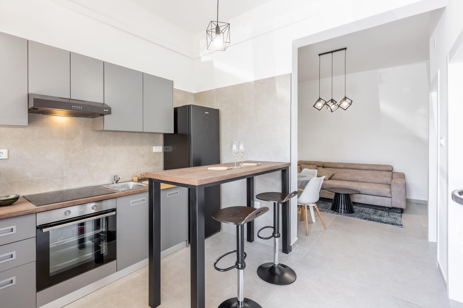 Apartments Sea Shore Split Luaran gambar