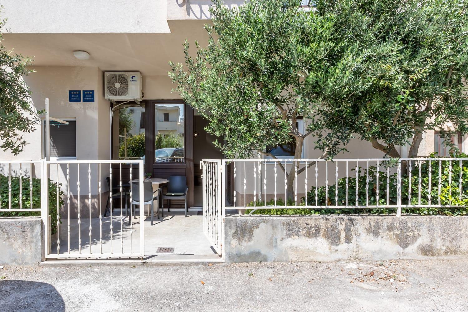 Apartments Sea Shore Split Luaran gambar