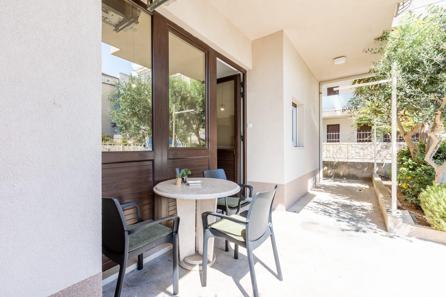 Apartments Sea Shore Split Luaran gambar
