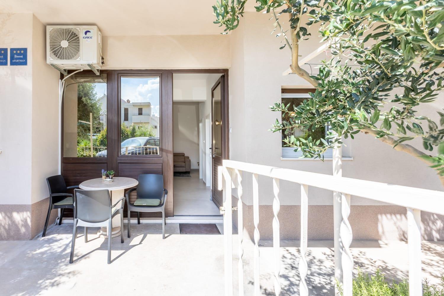 Apartments Sea Shore Split Luaran gambar