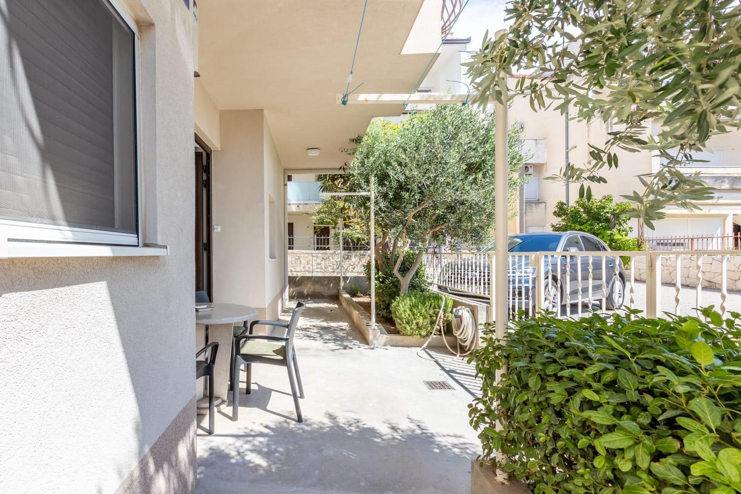 Apartments Sea Shore Split Luaran gambar